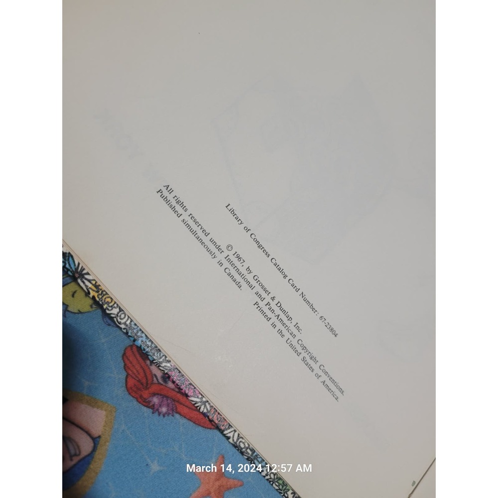 Vintage The Riddle Book Hardback Book - Picture 4 of 6